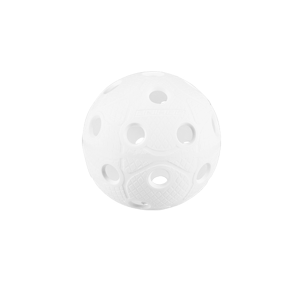 Unihoc Dynamic Match Floorballbold - Hvid