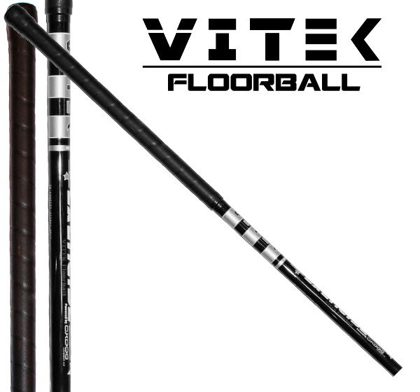 Vitek Exercise 32 v.2 shiny - KUN SKAFT - Ikke IFF godkendt