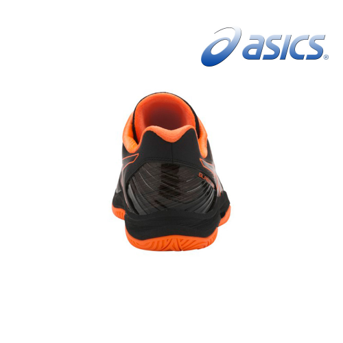 Asics Blast FF - Herre - black/orange - Billede 4