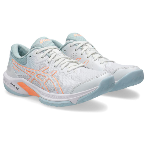 Asics Gel Beyond FF - Dame - white/bright sunstone - Billede 3