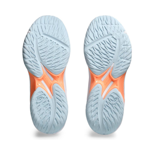 Asics Gel Beyond FF - Dame - white/bright sunstone - Billede 6
