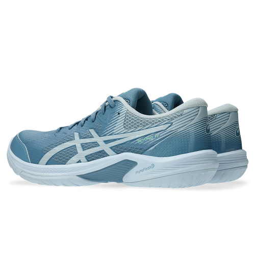 Asics Gel Beyond FF - Herre - saba blue/cool grey - Billede 4