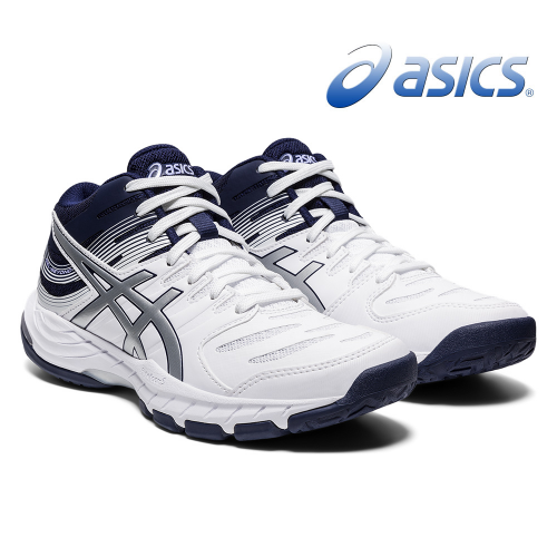 Asics Gel Beyond MT 6 - Dame - white/navy - Billede 3