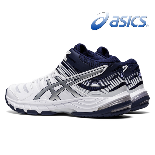 Asics Gel Beyond MT 6 - Dame - white/navy - Billede 4