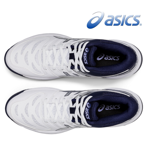 Asics Gel Beyond MT 6 - Dame - white/navy - Billede 5