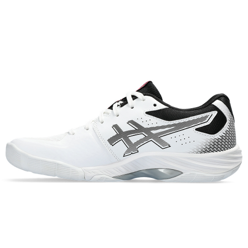 Asics Gel Blade FF - Dame - white/pink - Billede 2