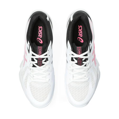 Asics Gel Blade FF - Dame - white/pink - Billede 3