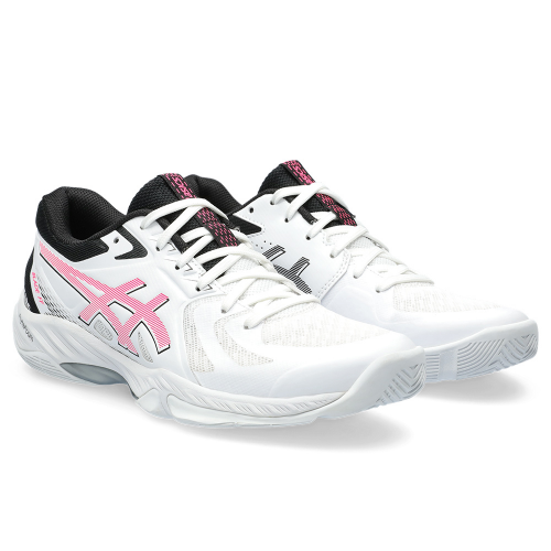Asics Gel Blade FF - Dame - white/pink - Billede 5