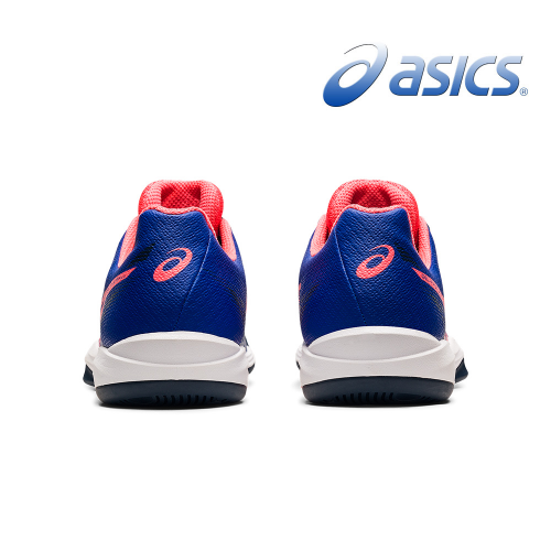 Asics Gel Fastball 3 - Dame - lazuli blue/blazing coral - Billede 7