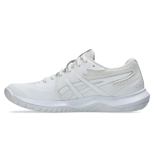 Asics Gel Tactic 13 - Dame - white/pure silver - Billede 2