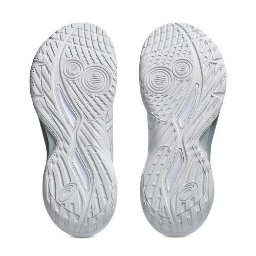Asics Gel Tactic 13 - Dame - white/pure silver - Billede 7