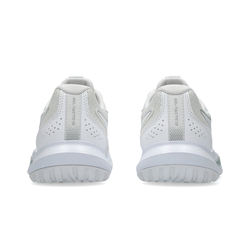 Asics Gel Tactic 13 - Dame - white/pure silver - Billede 8