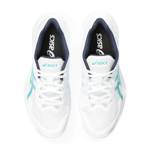 Asics Sky Elite GS - Junior - white/lagoon - Billede 3