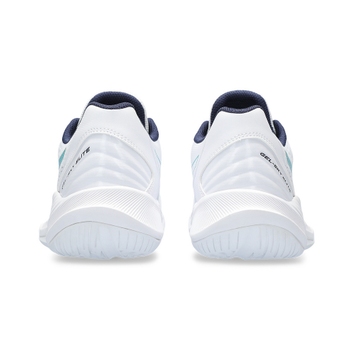 Asics Sky Elite GS - Junior - white/lagoon - Billede 7