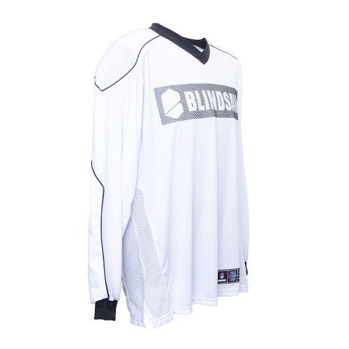 Blindsave Goalie Jersey - Legacy - white - Billede 2