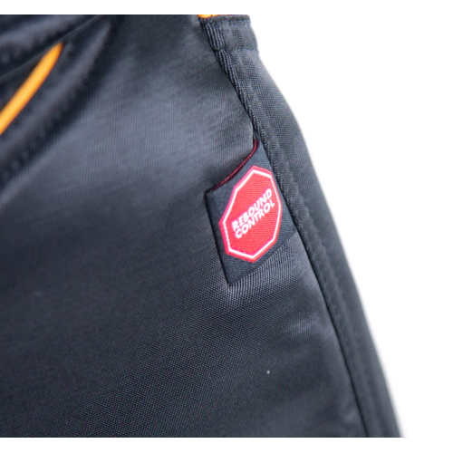 Blindsave Goalie Pants - X - black/white - Billede 7