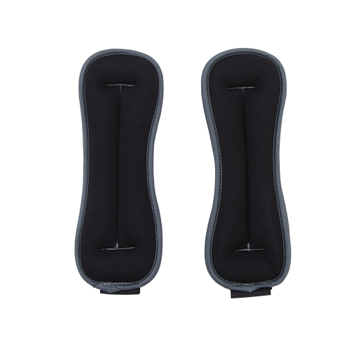 Blindsave Håndledsvægte 500g - Wrist weights - Målmandstræning - black - Billede 2