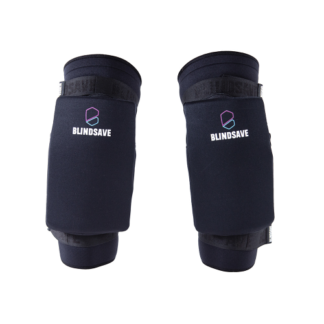 Blindsave Original Kneepads (Soft Padding) - Knæbeskyttere - black
