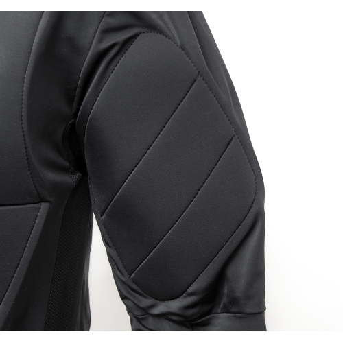 Blindsave Samurai Chest Armor Rebound Control (L/S) - Målmandspanser - black - Billede 5