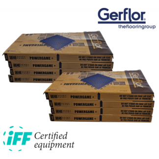 Gerflor PowerGame+ Sportsgulv - 30 m2 - Floorballgulv
