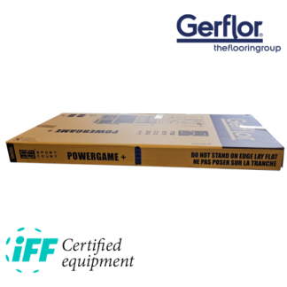 Gerflor PowerGame+ Sportsgulv -  3,72 m2 - Floorballgulv
