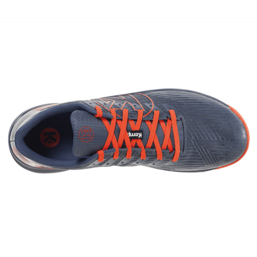 Kempa Attack Two 2.0 ice grey/fluo red - Billede 3