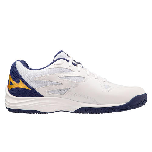 Mizuno Thunder Blade Z Herre white/blue ribbon/gold - Billede 2