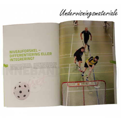 MotionsFloorball – et medrivende idrætskoncept med dokumenteret sundhedseffekt - Billede 3