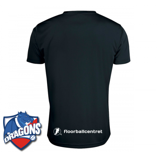 Næverly Hills Cup T-shirt - Basic-T sort - Billede 2