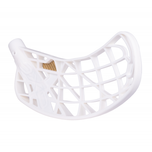 Oxdog Avox MBC white / gold - Floorballblad - Billede 2