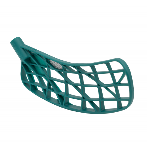 Oxdog Highlight MBC turquoise / silver - Floorballblad - Billede 3