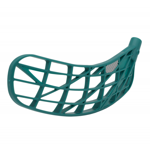 Oxdog Highlight MBC turquoise / silver - Floorballblad - Billede 4