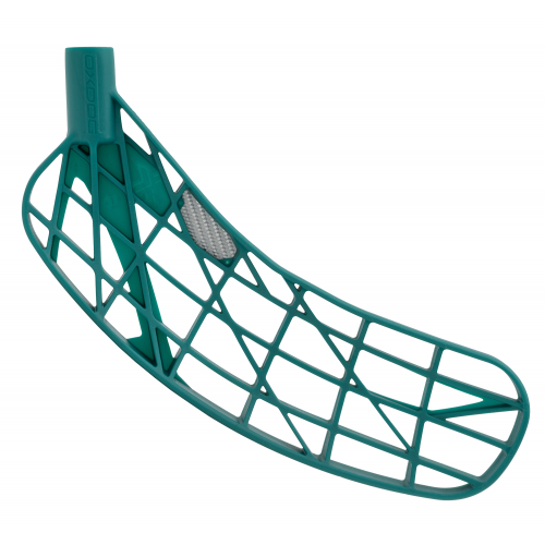 Oxdog Highlight MBC turquoise / silver - Floorballblad - Billede 6