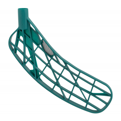 Oxdog Highlight MBC turquoise / silver - Floorballblad - Billede 7