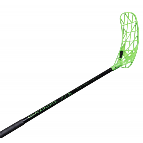 Oxdog Hyperlight HES 27 Sweoval gn - Floorballstav - Billede 2