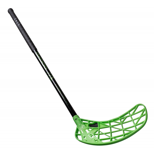 Oxdog Hyperlight HES 27 Sweoval gn - Floorballstav - Billede 3