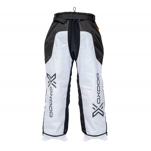 Oxdog Tour+ Målmandsbukser white/black - Billede 2