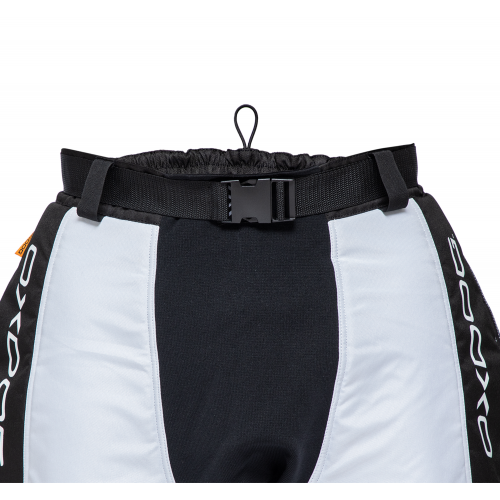 Oxdog Tour+ Målmandsbukser white/black - Billede 3
