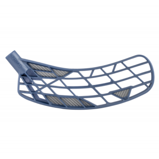 Oxdog Triad MBC3 steel blue / silver - Floorballblad