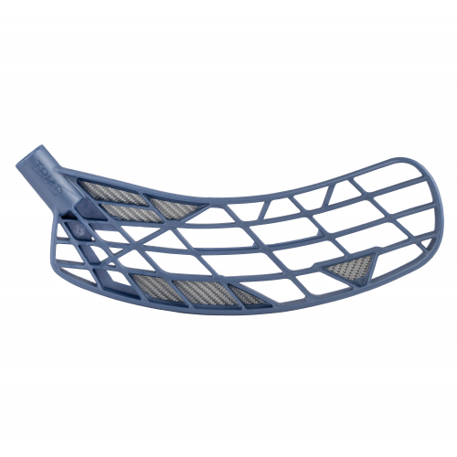 Oxdog Triad MBC3 steel blue / silver - Floorballblad