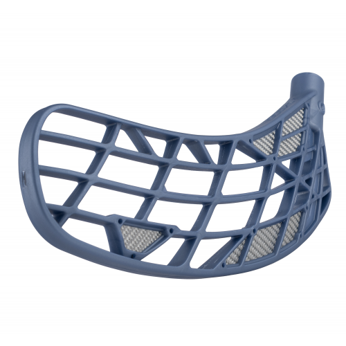 Oxdog Triad MBC3 steel blue / silver - Floorballblad - Billede 3