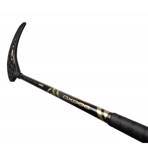 Oxdog Ultralight HES 27 Oval bk - Floorballstav - Billede 4