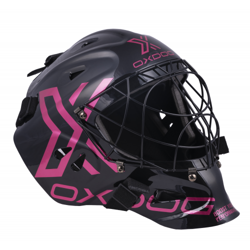 Oxdog XGuard Hjelm SR bleached red - Målmandshjelm - Billede 2