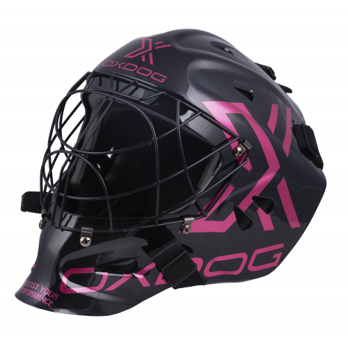 Oxdog XGuard Hjelm SR bleached red - Målmandshjelm - Billede 3