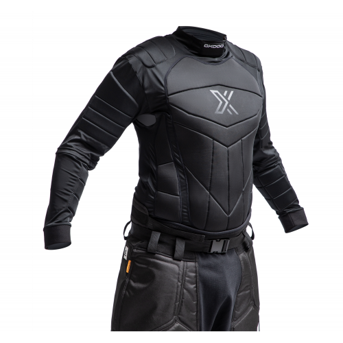 Oxdog Xguard Protection Shirt black - Billede 3