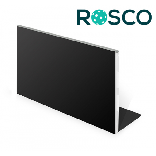 Rosco Floorball Bander - ACTIVE - Fullsize bane 20x40 meter, sort - IFF Godkendte - Billede 4