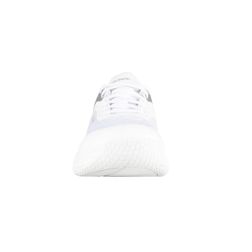 Salming Fusion Pro Shoe Men - Floorballsko - white / silver - Billede 4