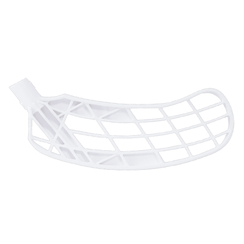 Salming Q1 Touch X white - Floorballblad