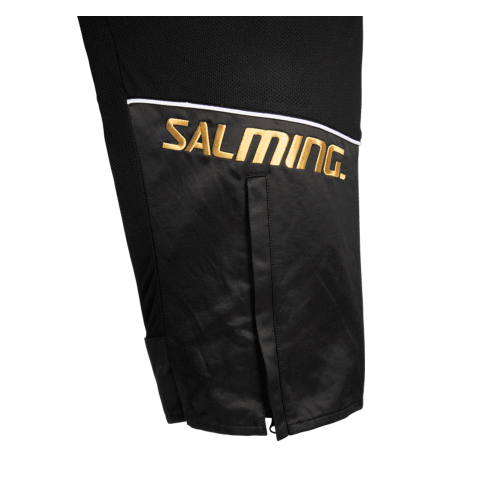 Salming React Målmandsbukser black / white - Billede 6