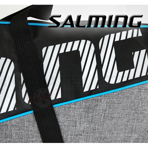 Salming Toolbag - Pro Tour Black / Grey Jr - Billede 3